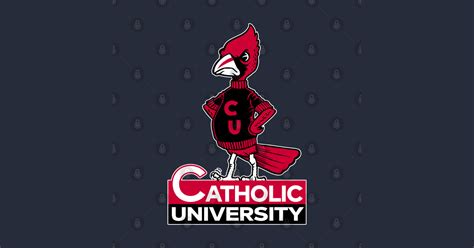 Catholic universit6 mascot